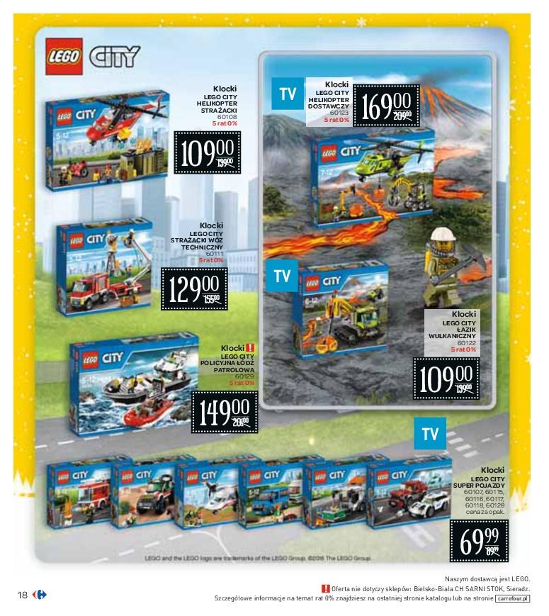 Gazetka promocyjna Carrefour str. 18