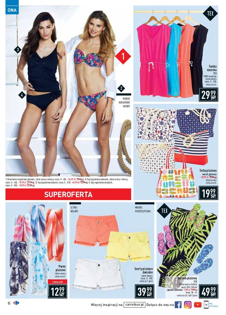 Gazetka promocyjna Carrefour str. 6