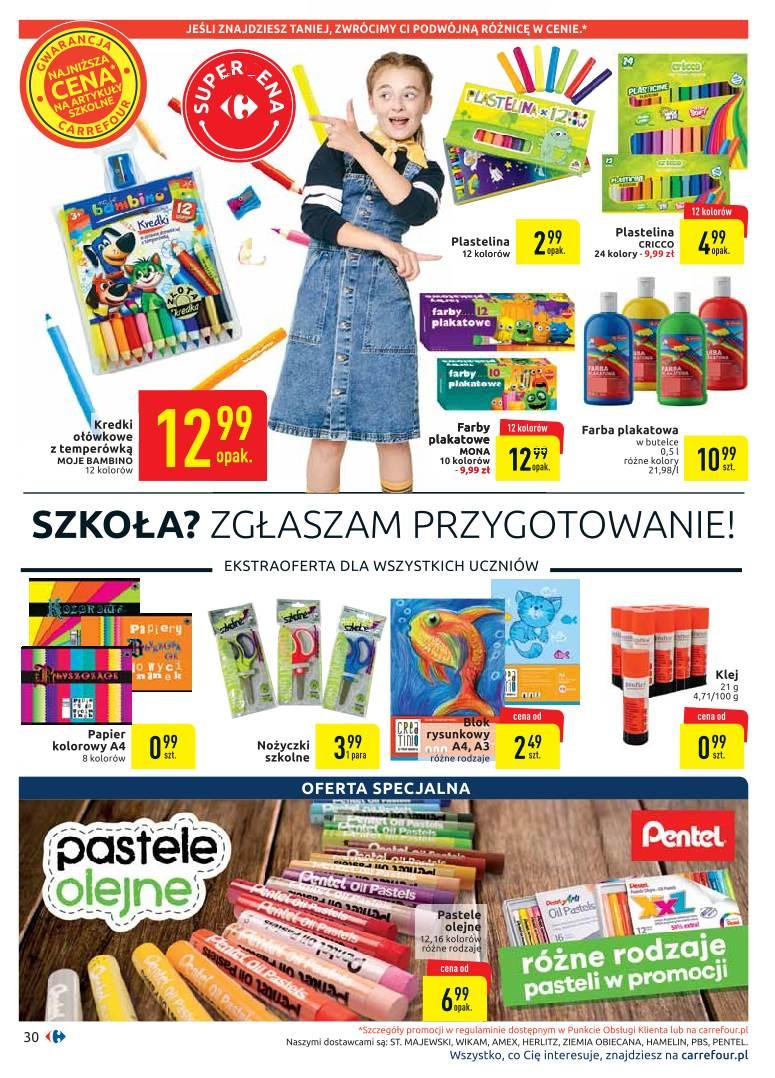 Gazetka promocyjna Carrefour str. 30