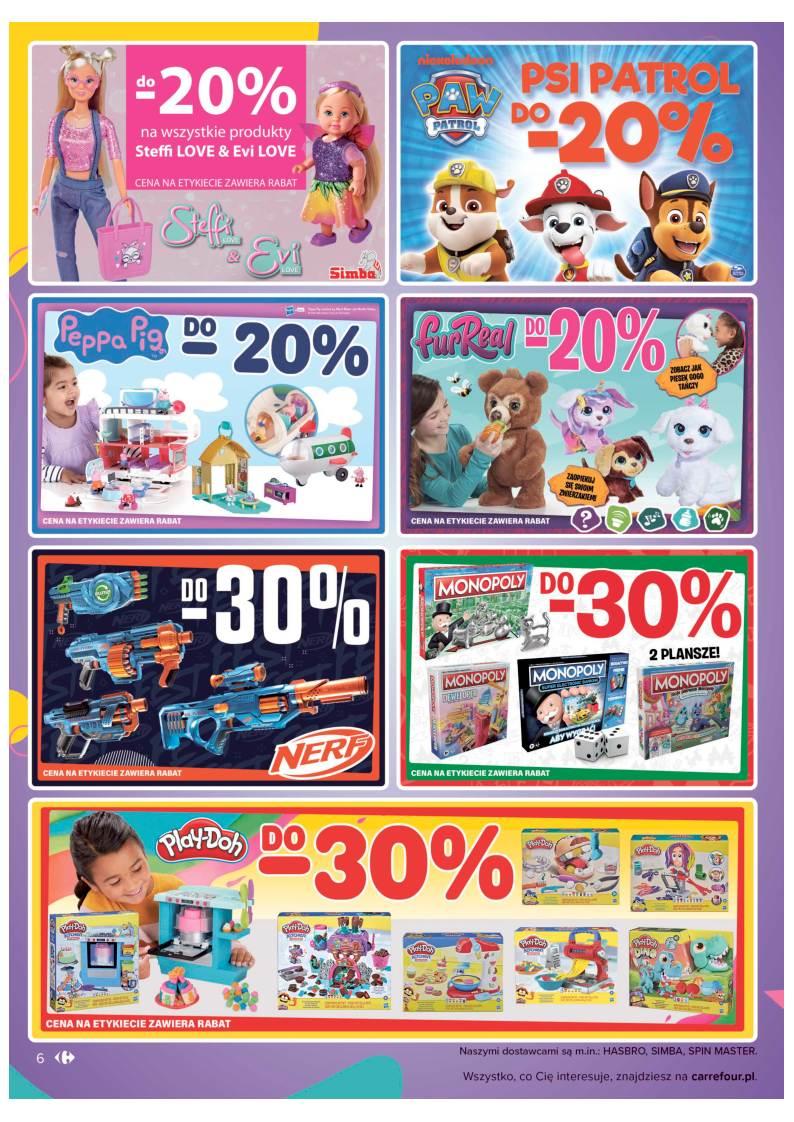 Gazetka promocyjna Carrefour str. 6
