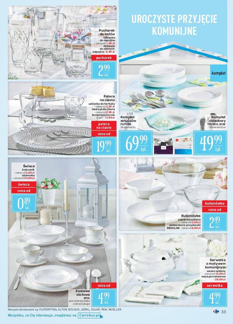 Gazetka promocyjna Carrefour str. 33