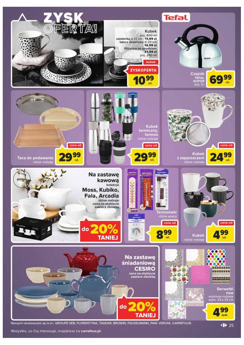 Gazetka promocyjna Carrefour str. 25