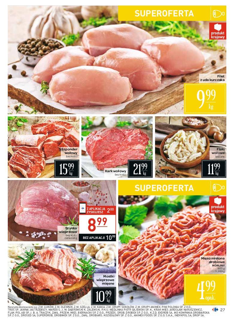 Gazetka promocyjna Carrefour str. 27