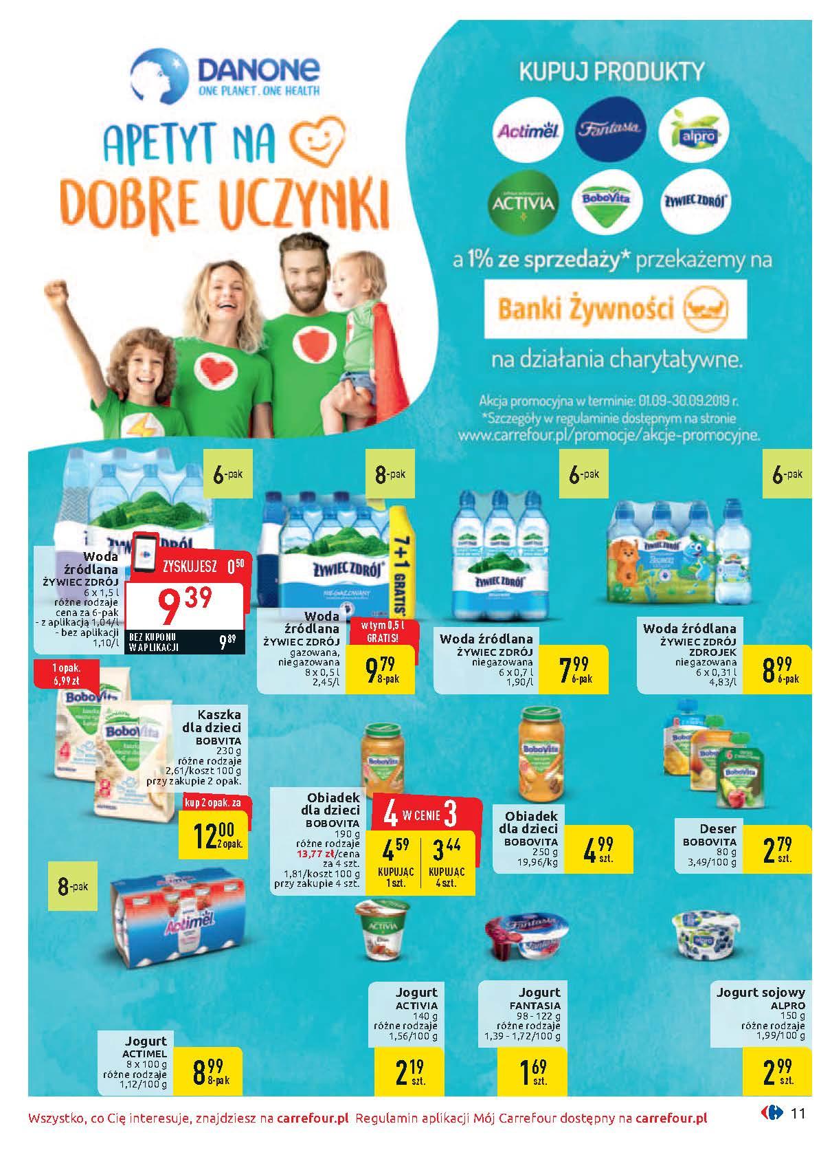 Gazetka promocyjna Carrefour str. 11