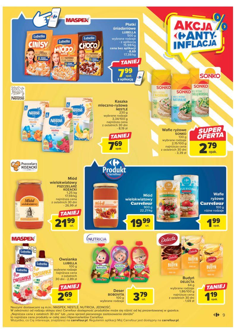 Gazetka promocyjna Carrefour str. 11