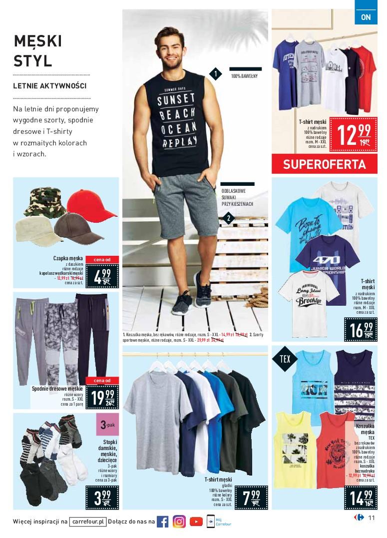 Gazetka promocyjna Carrefour str. 11