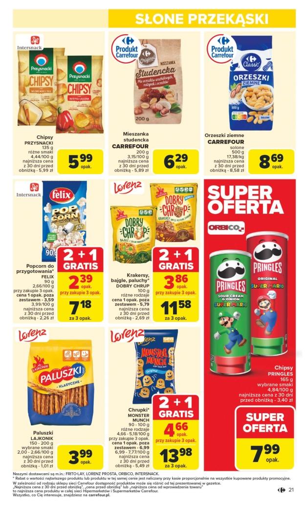Gazetka promocyjna Carrefour str. 23