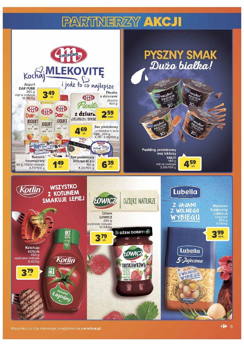 Gazetka promocyjna Carrefour str. 9
