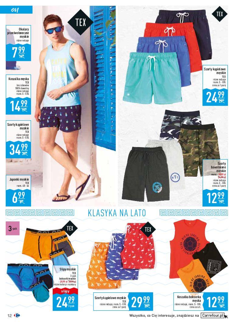 Gazetka promocyjna Carrefour str. 12