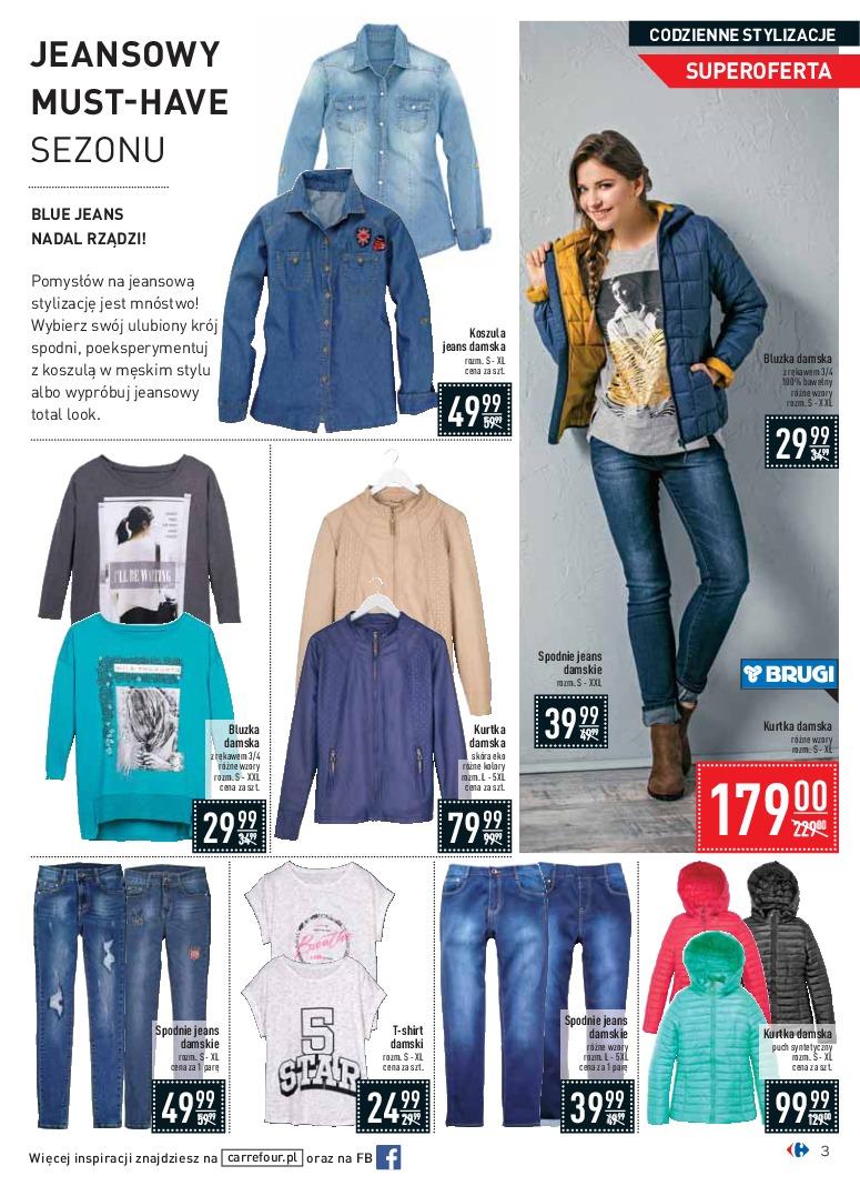 Gazetka promocyjna Carrefour str. 3