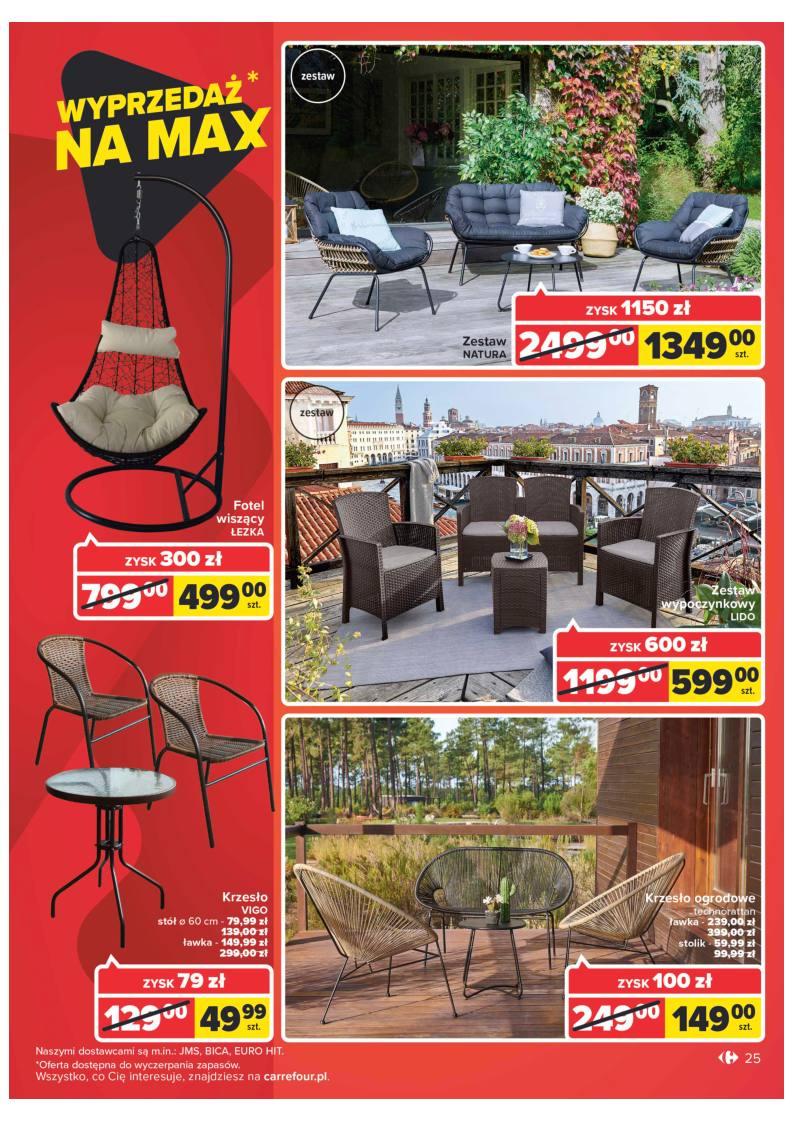 Gazetka promocyjna Carrefour str. 25