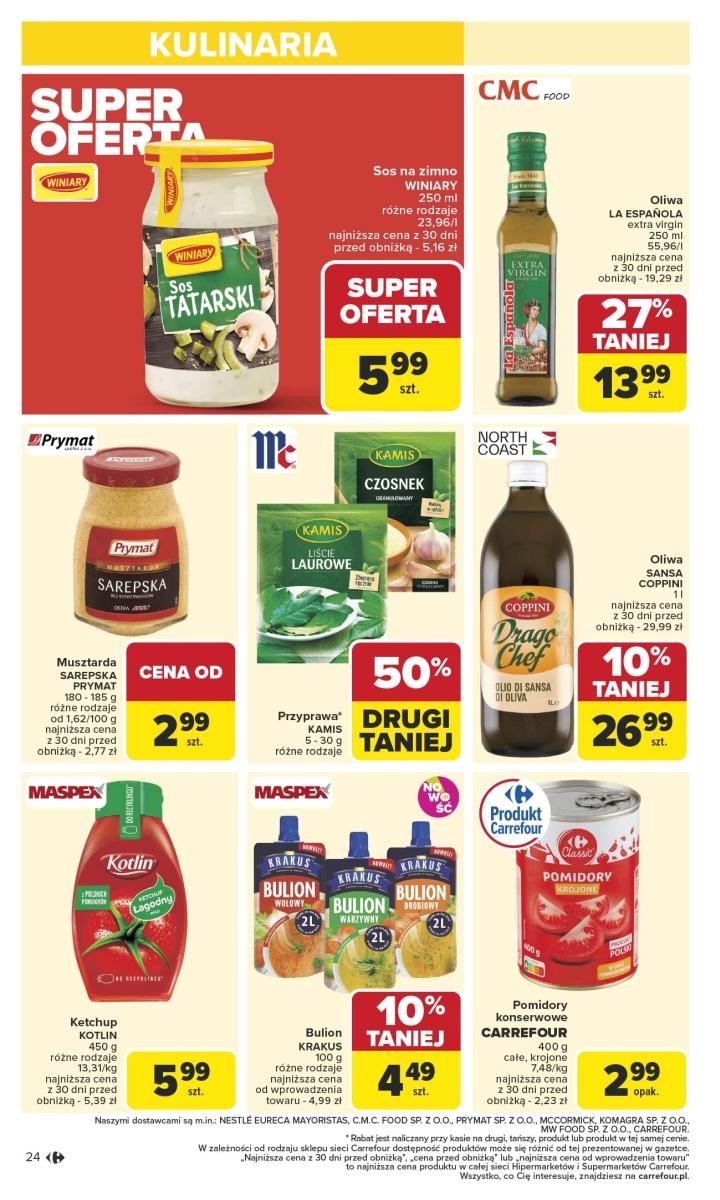 Gazetka promocyjna Carrefour str. 26