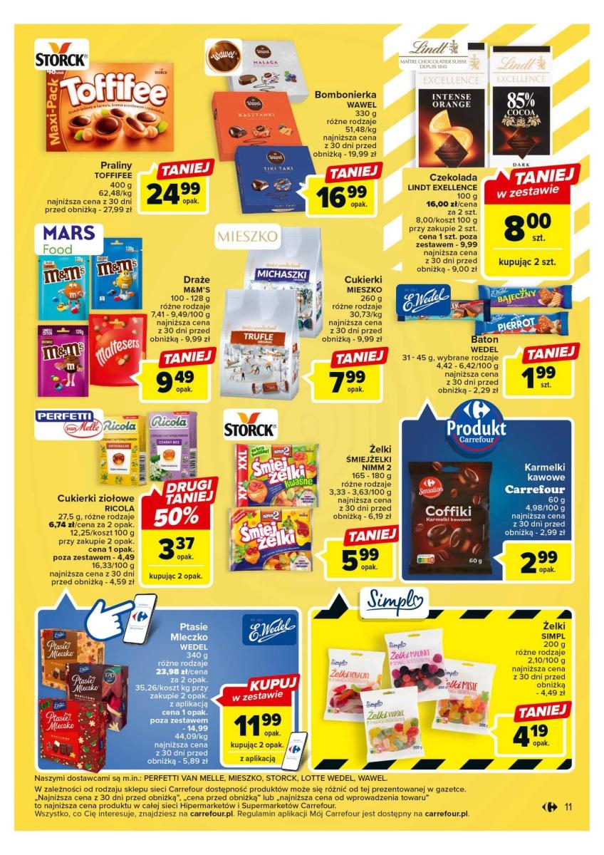 Gazetka promocyjna Carrefour str. 13