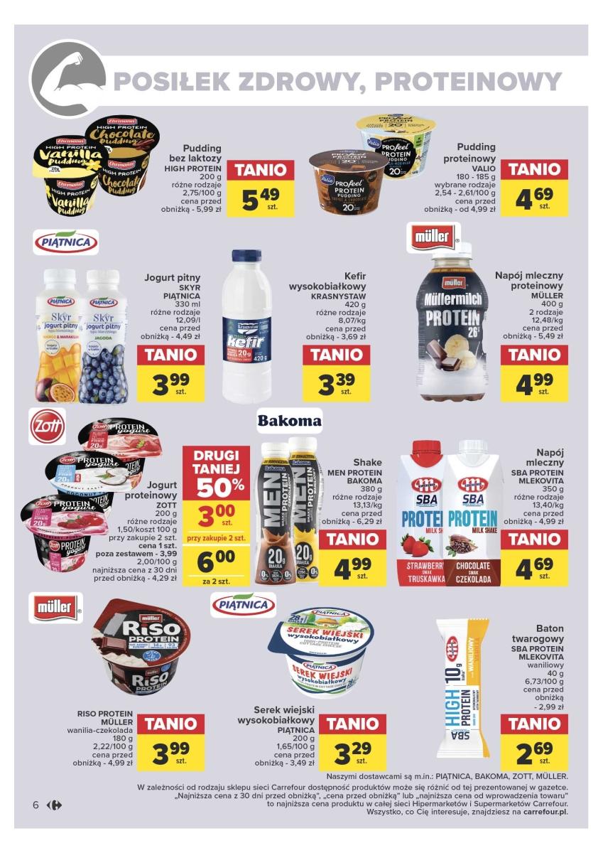 Gazetka promocyjna Carrefour str. 8