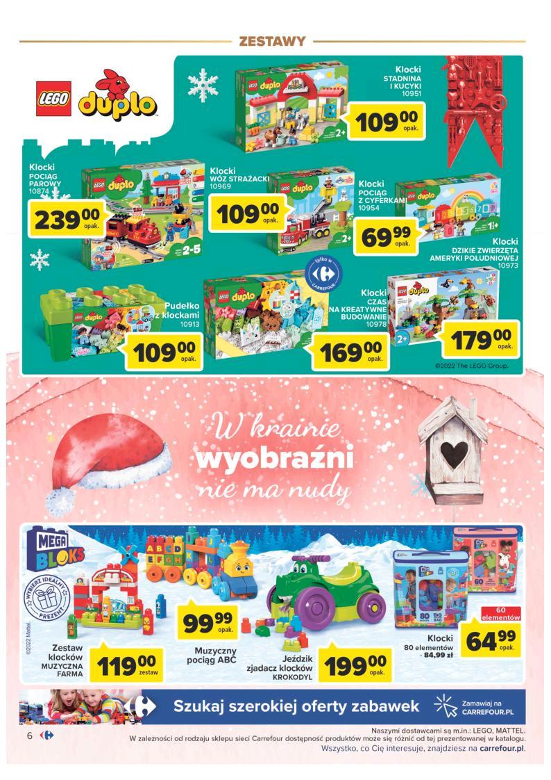 Gazetka promocyjna Carrefour str. 6