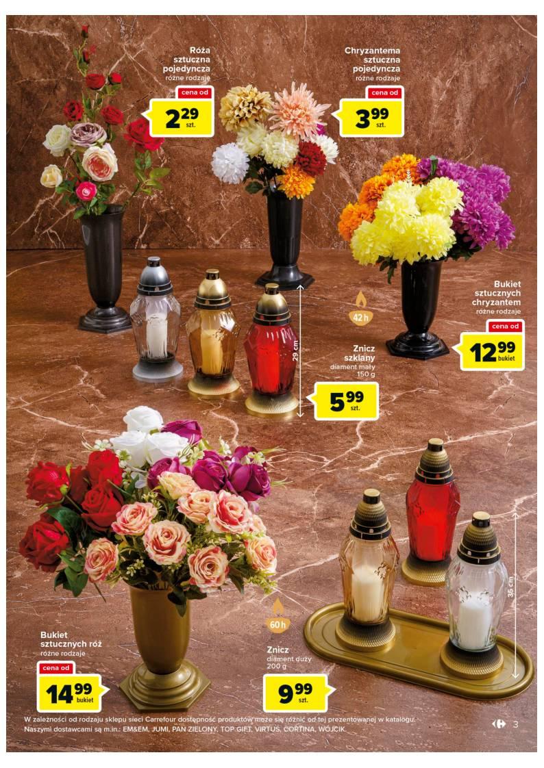 Gazetka promocyjna Carrefour str. 3