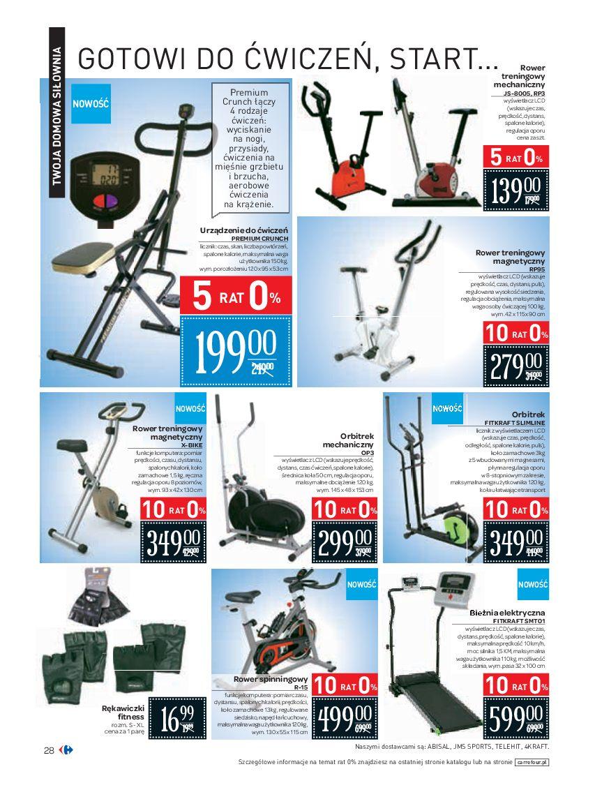 Gazetka promocyjna Carrefour str. 28