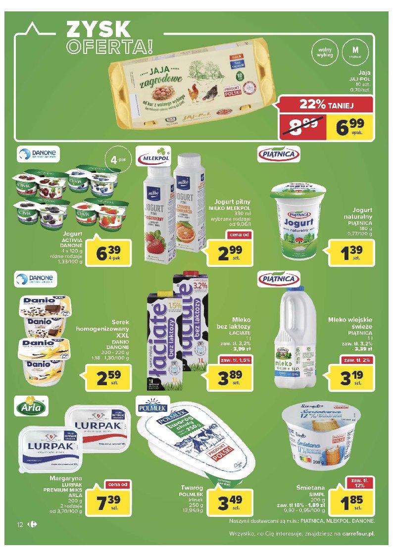Gazetka promocyjna Carrefour str. 12