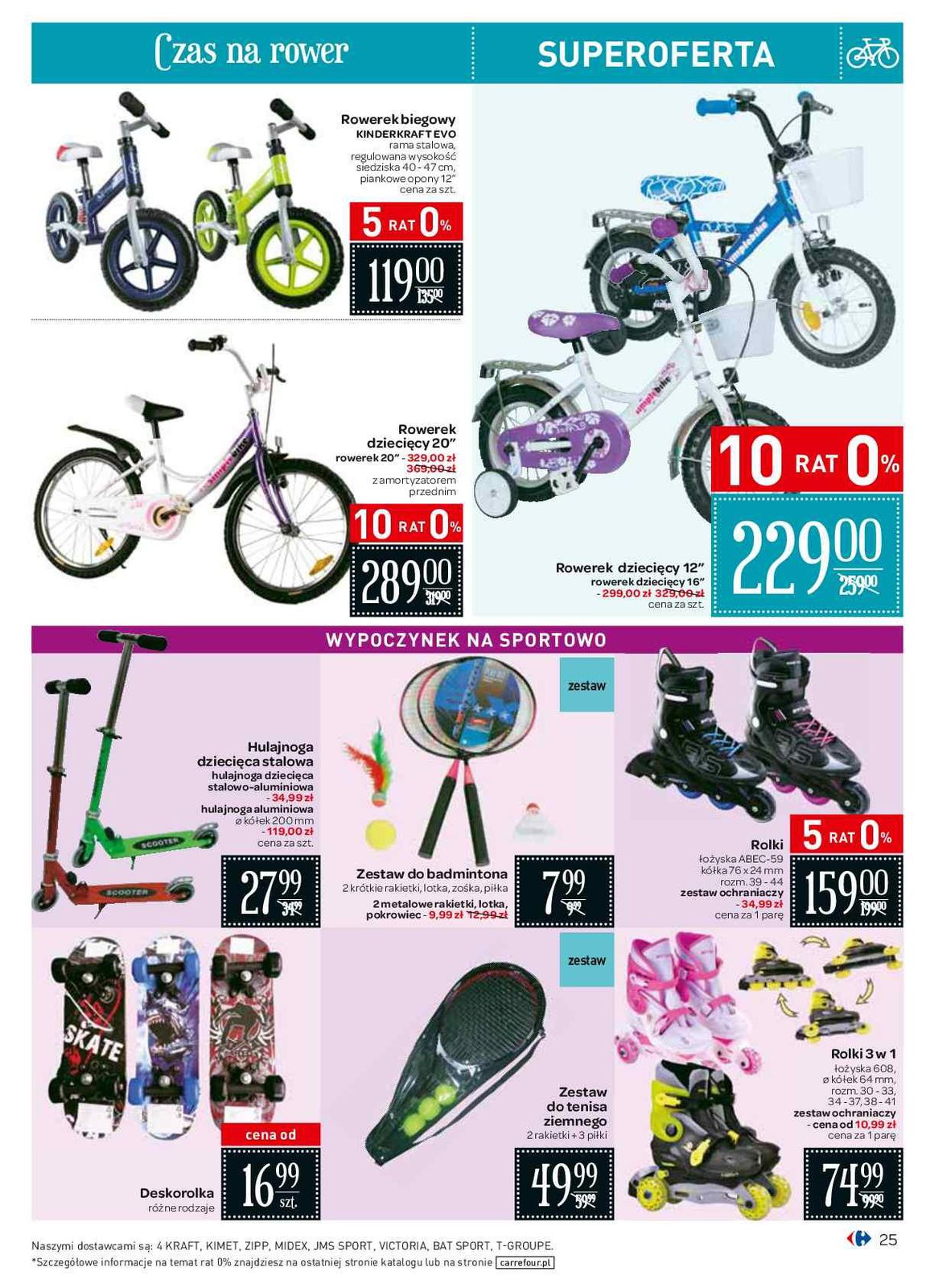 Gazetka promocyjna Carrefour str. 25