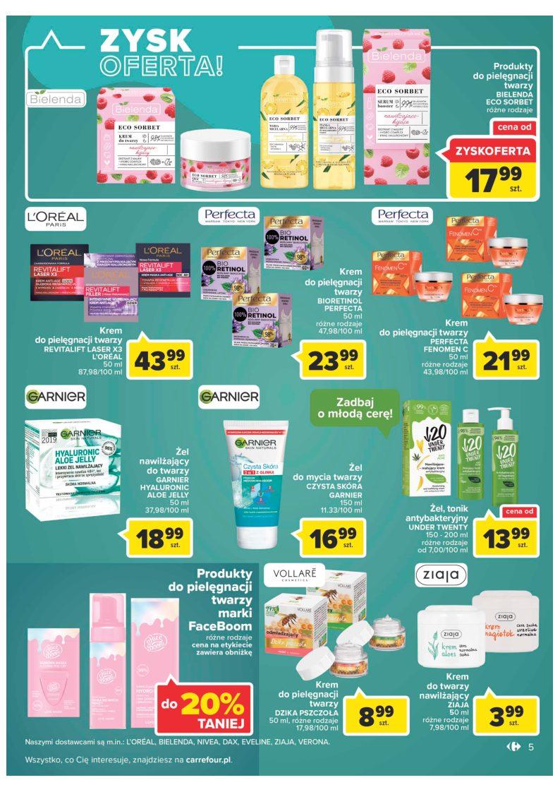 Gazetka promocyjna Carrefour str. 5