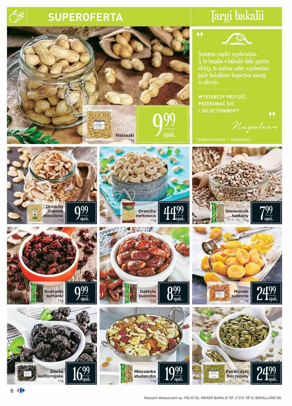 Gazetka promocyjna Carrefour str. 8