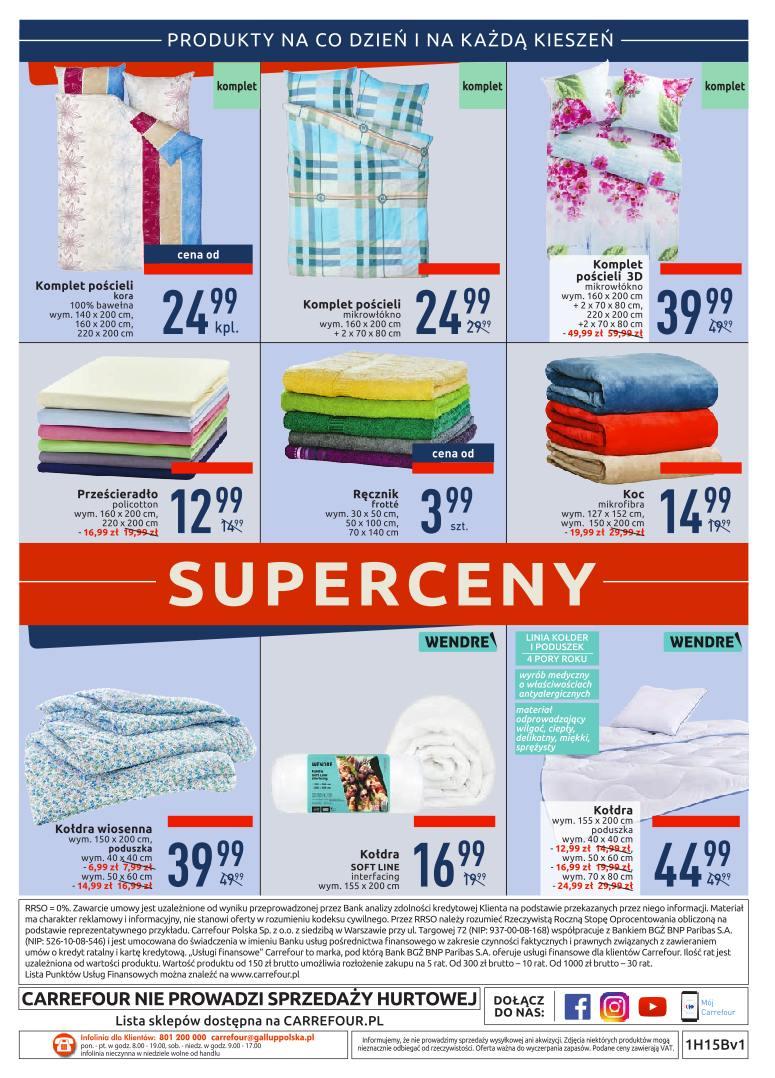 Gazetka promocyjna Carrefour str. 8