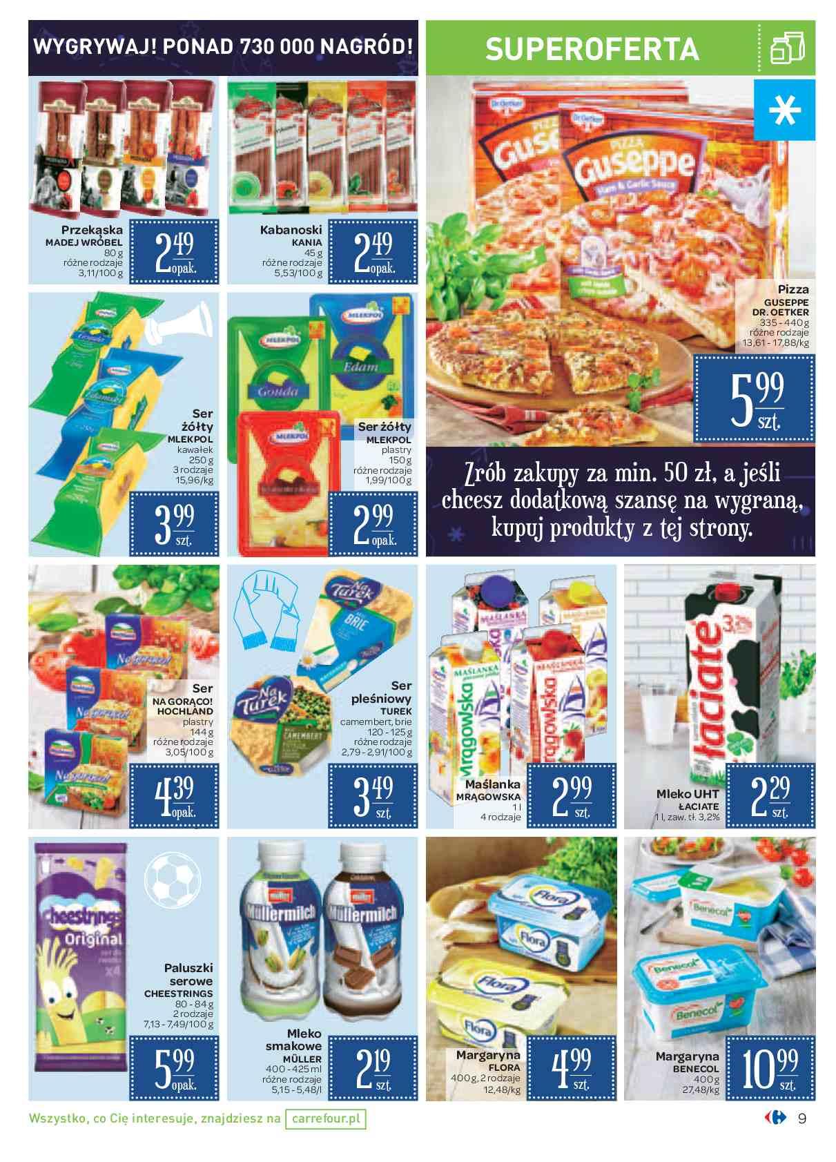 Gazetka promocyjna Carrefour str. 9