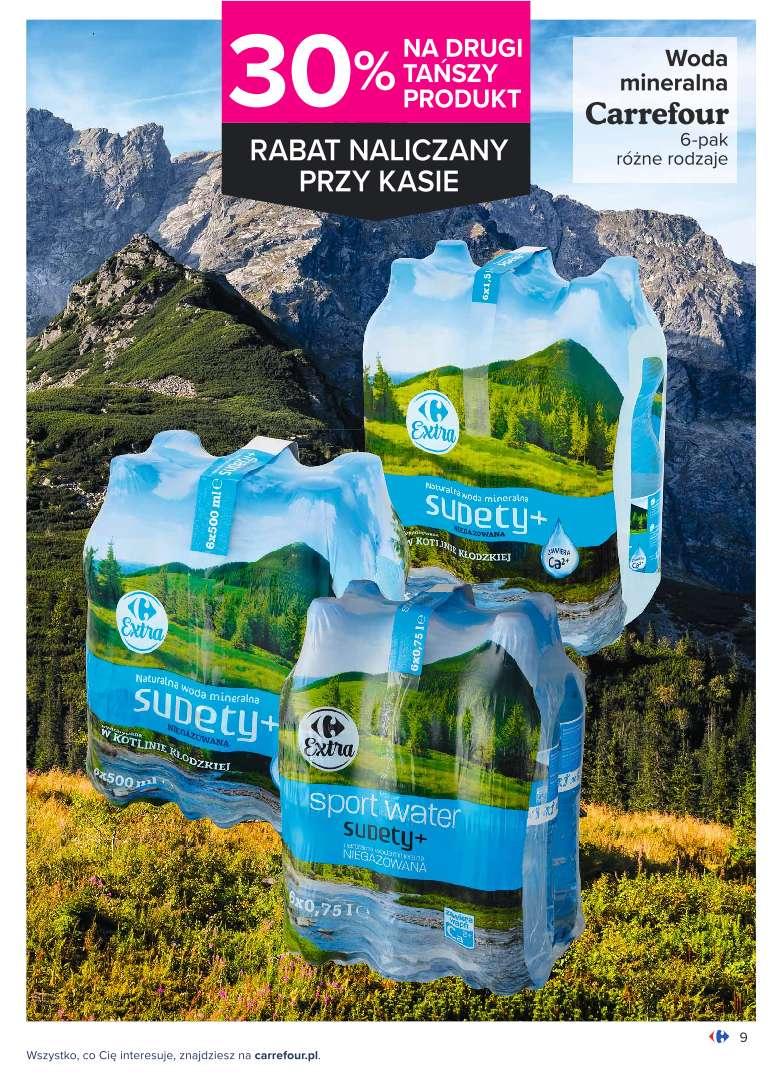 Gazetka promocyjna Carrefour str. 9