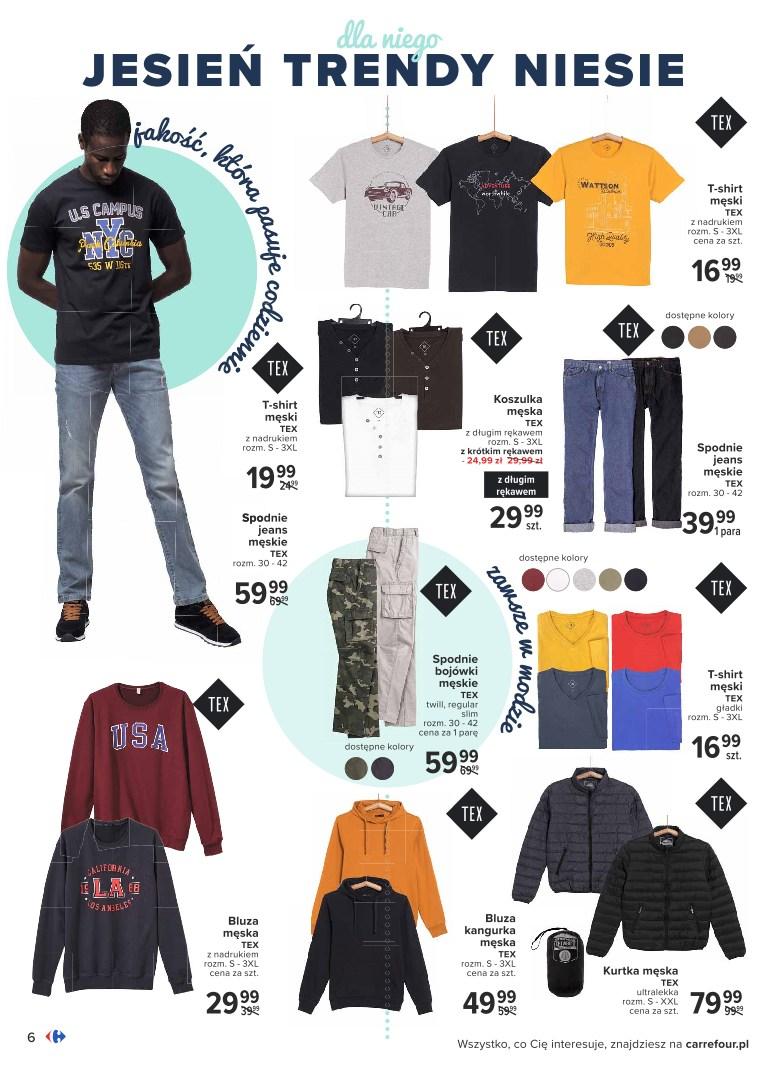 Gazetka promocyjna Carrefour str. 6