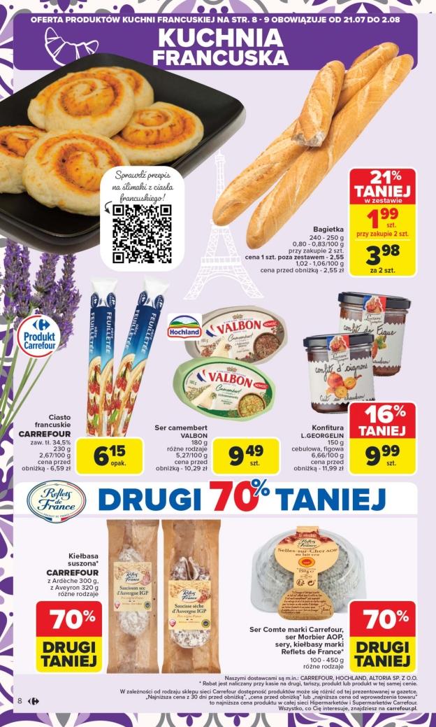 Gazetka promocyjna Carrefour str. 10