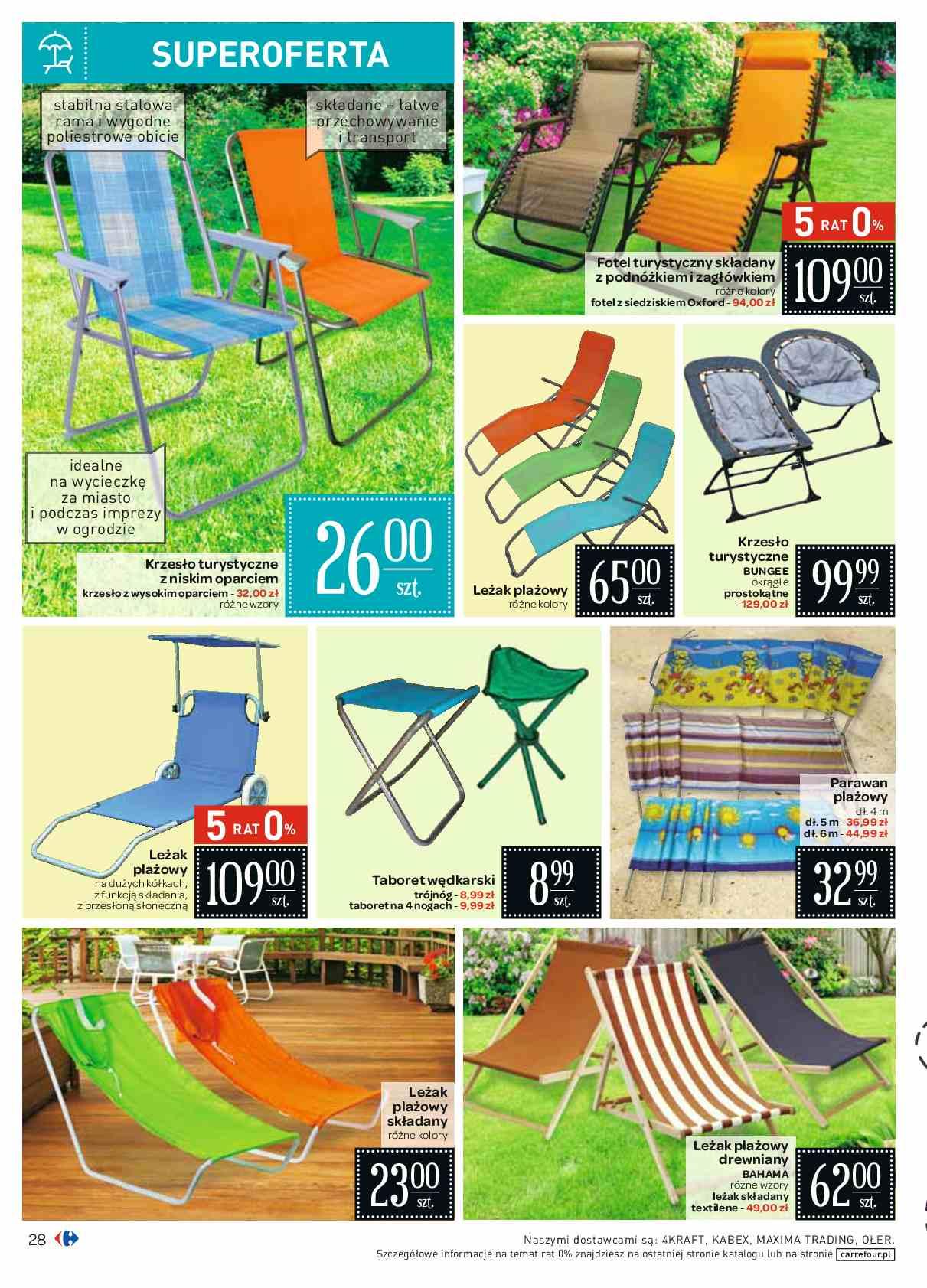 Gazetka promocyjna Carrefour str. 28