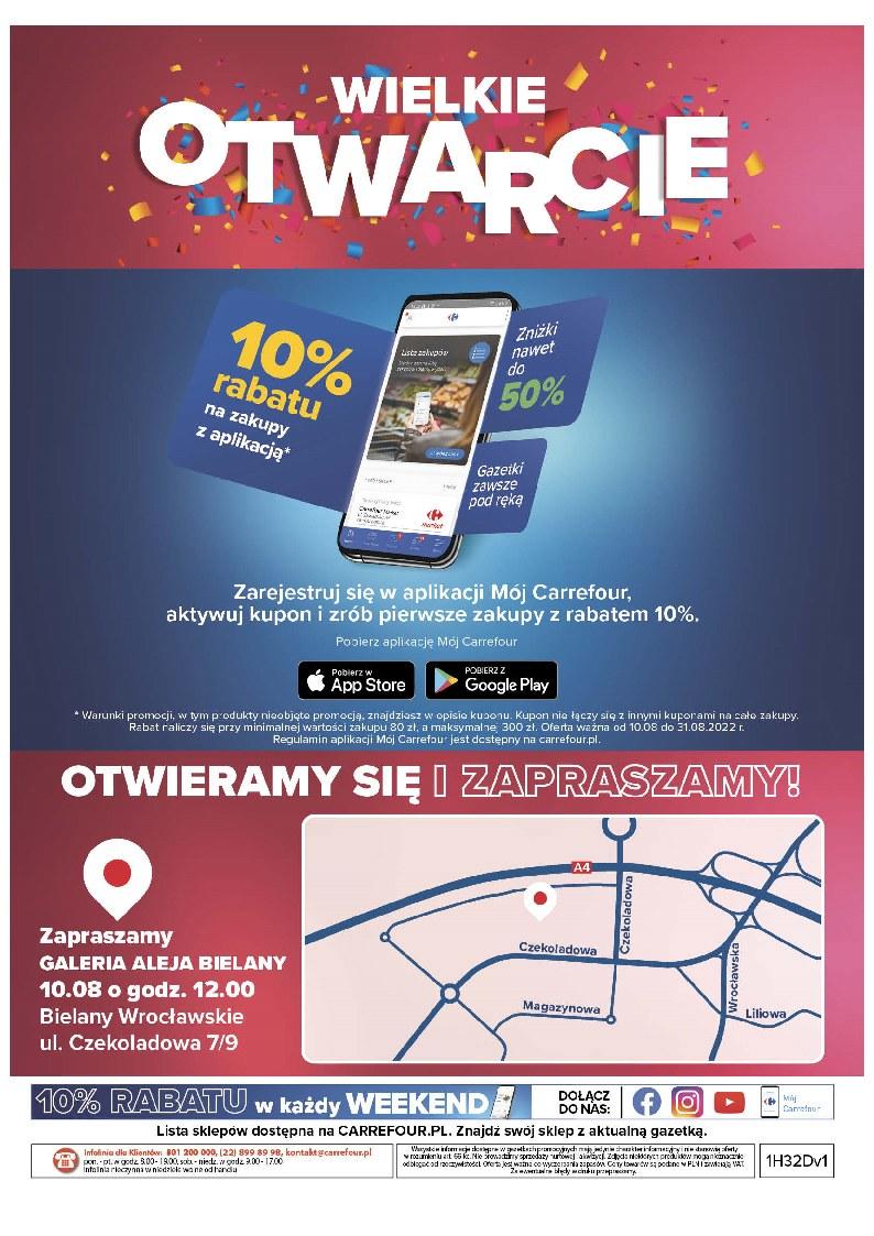 Gazetka promocyjna Carrefour str. 28