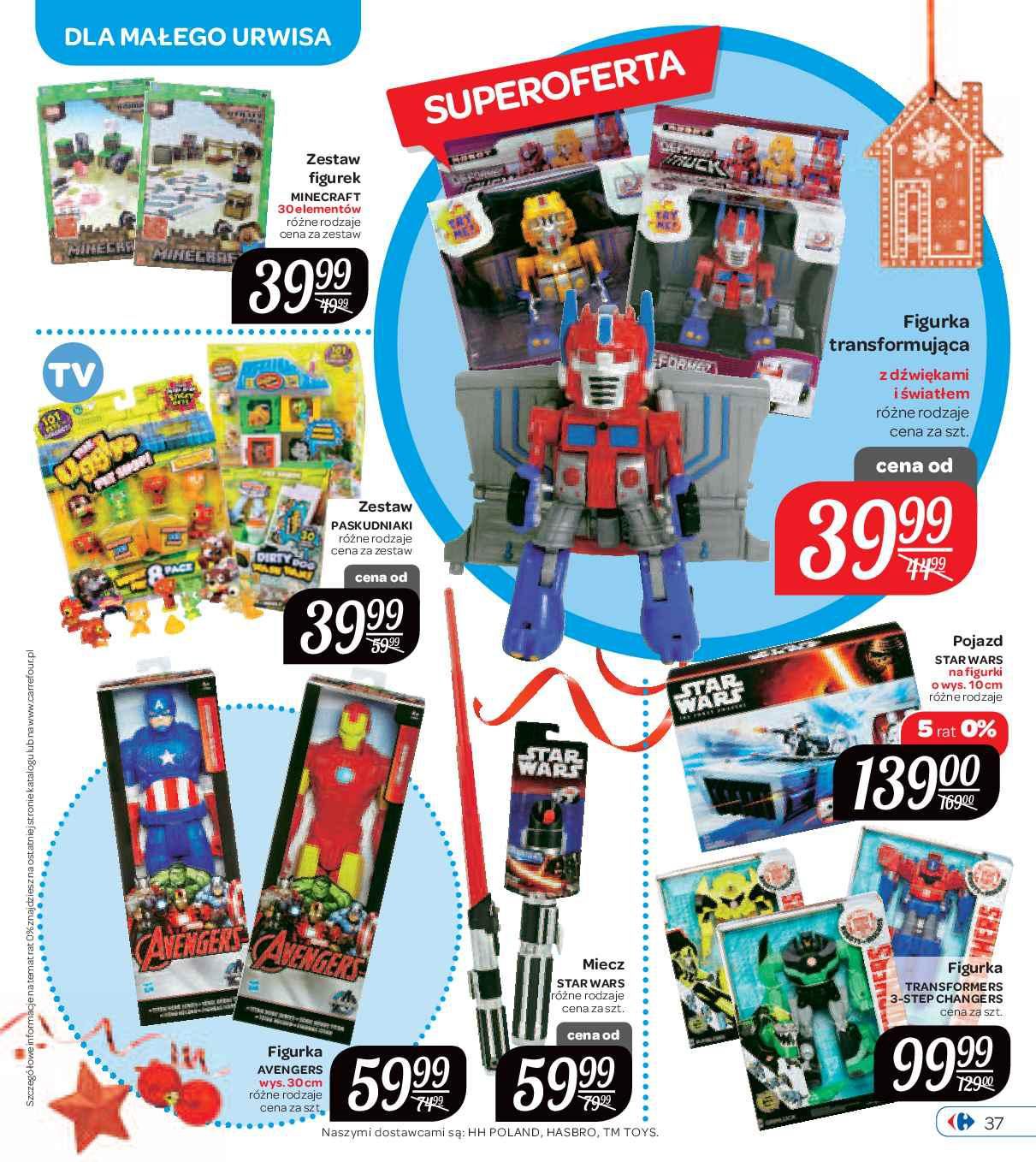 Gazetka promocyjna Carrefour str. 37