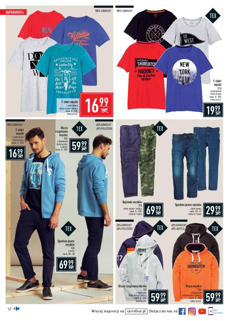 Gazetka promocyjna Carrefour str. 12