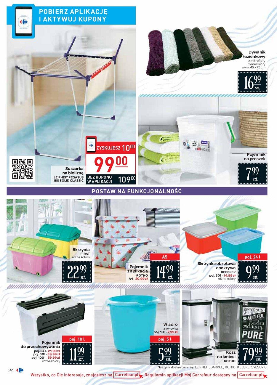 Gazetka promocyjna Carrefour str. 24