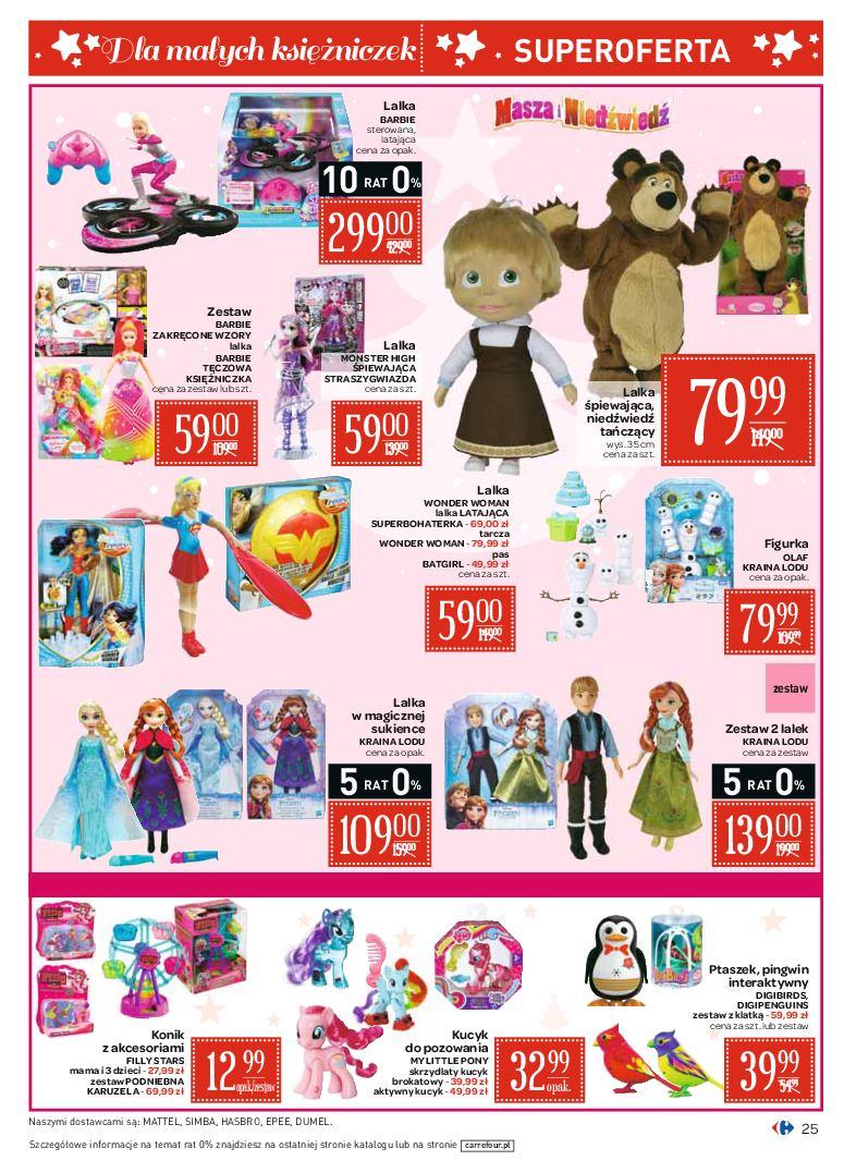 Gazetka promocyjna Carrefour str. 25