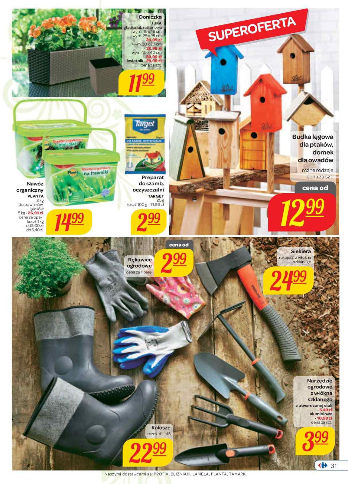 Gazetka promocyjna Carrefour str. 31