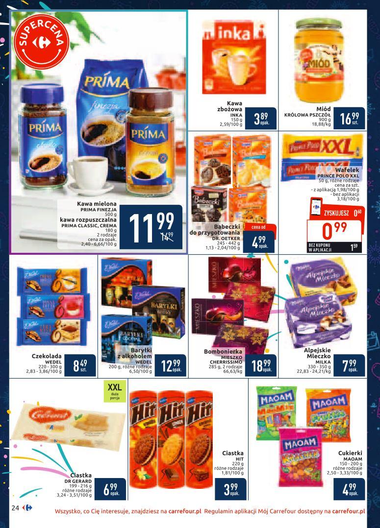 Gazetka promocyjna Carrefour str. 24