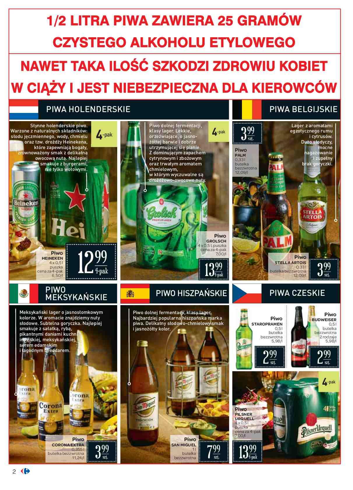 Gazetka promocyjna Carrefour str. 2