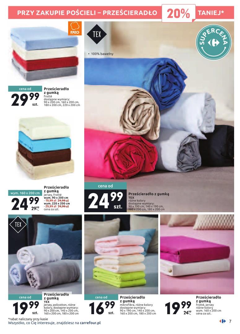 Gazetka promocyjna Carrefour str. 7