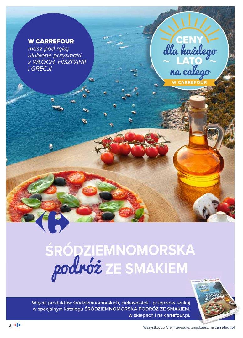 Gazetka promocyjna Carrefour str. 8