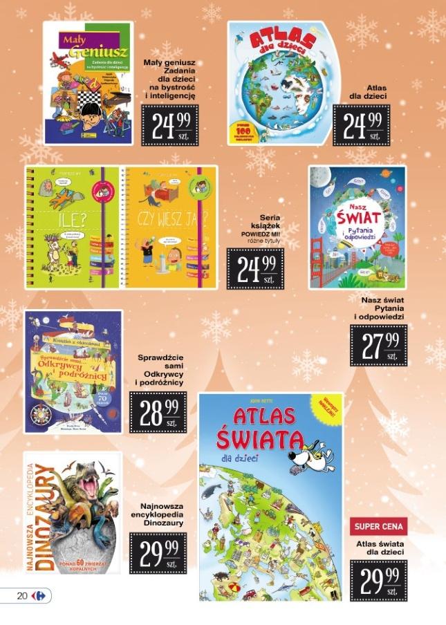 Gazetka promocyjna Carrefour str. 20