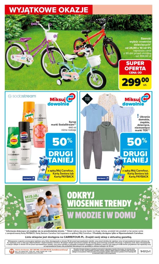 Gazetka promocyjna Carrefour str. 42