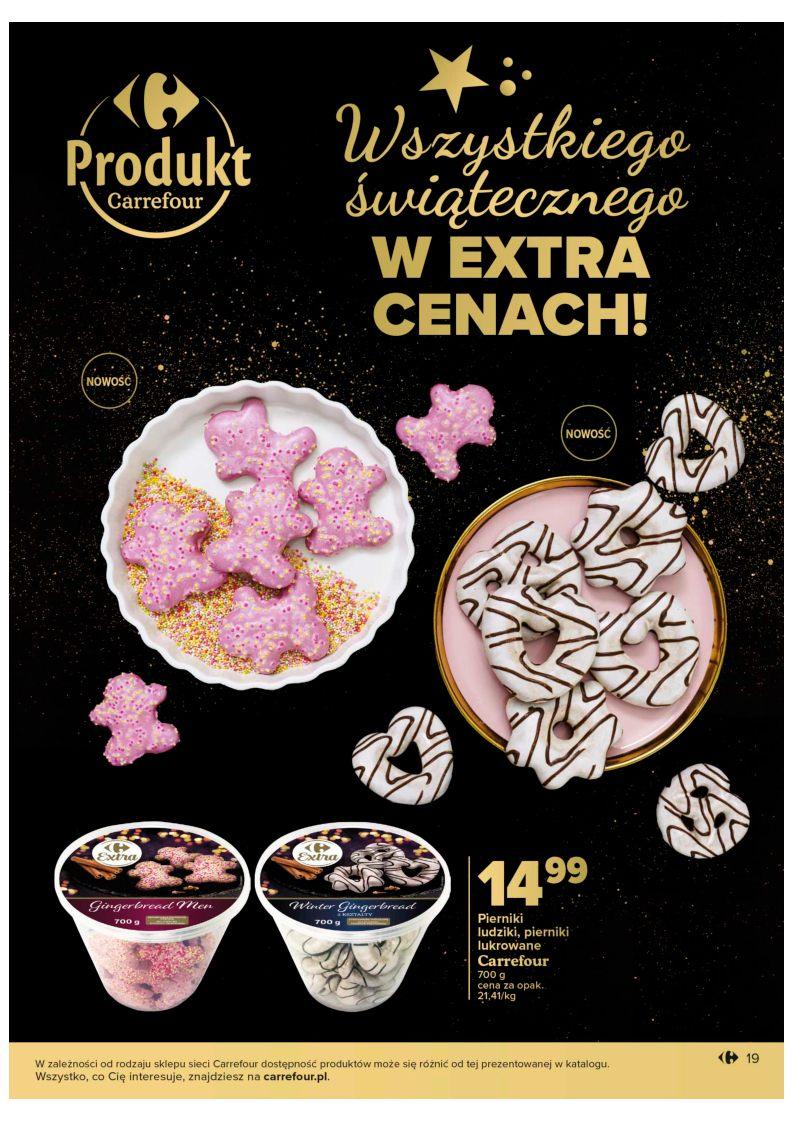 Gazetka promocyjna Carrefour str. 19