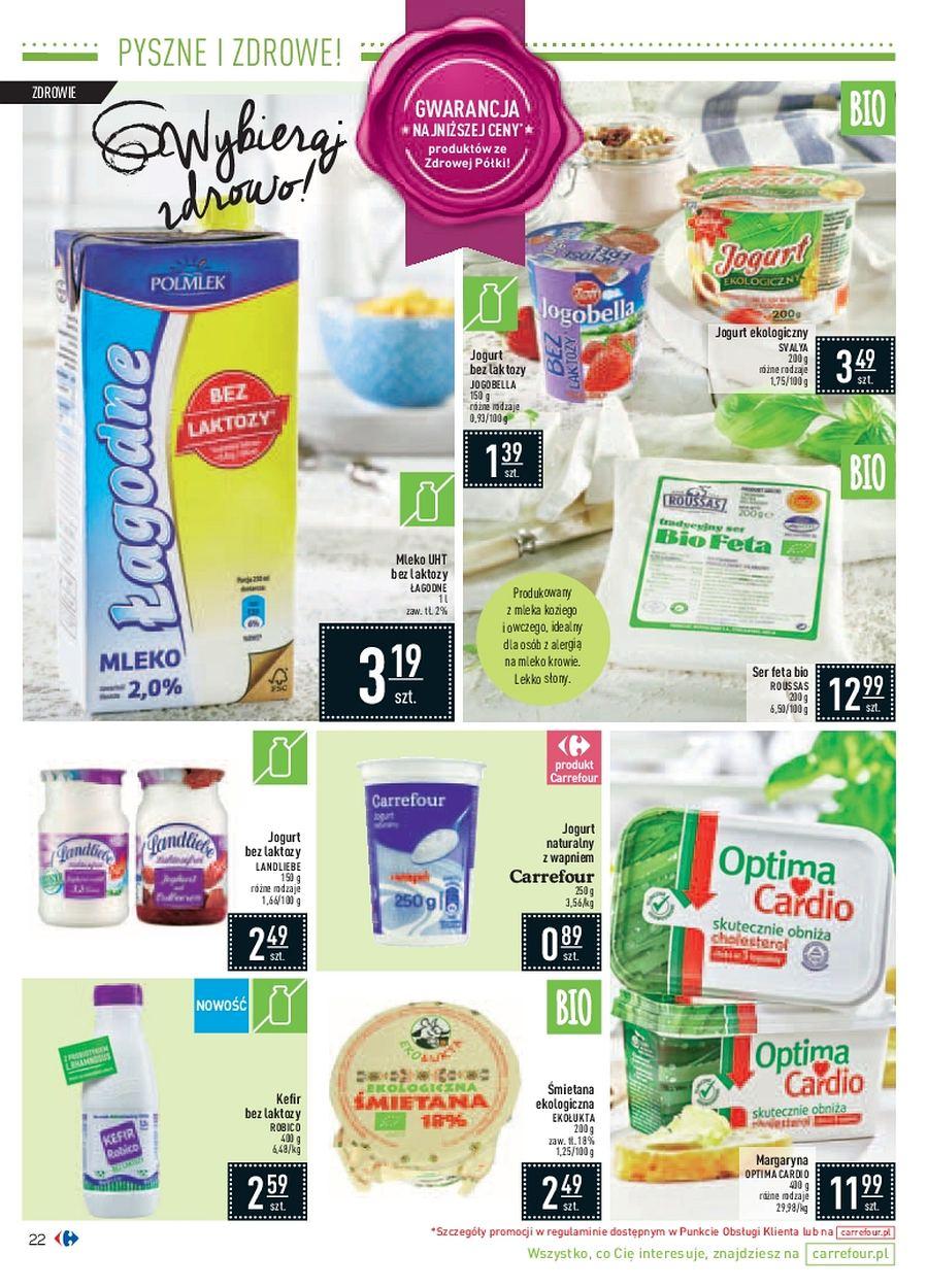 Gazetka promocyjna Carrefour str. 22