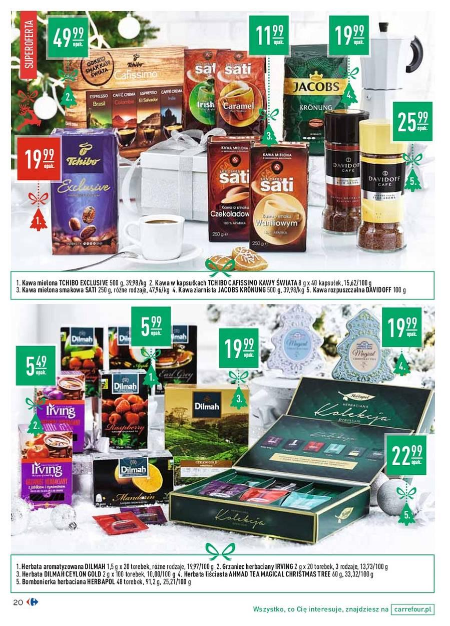 Gazetka promocyjna Carrefour str. 20