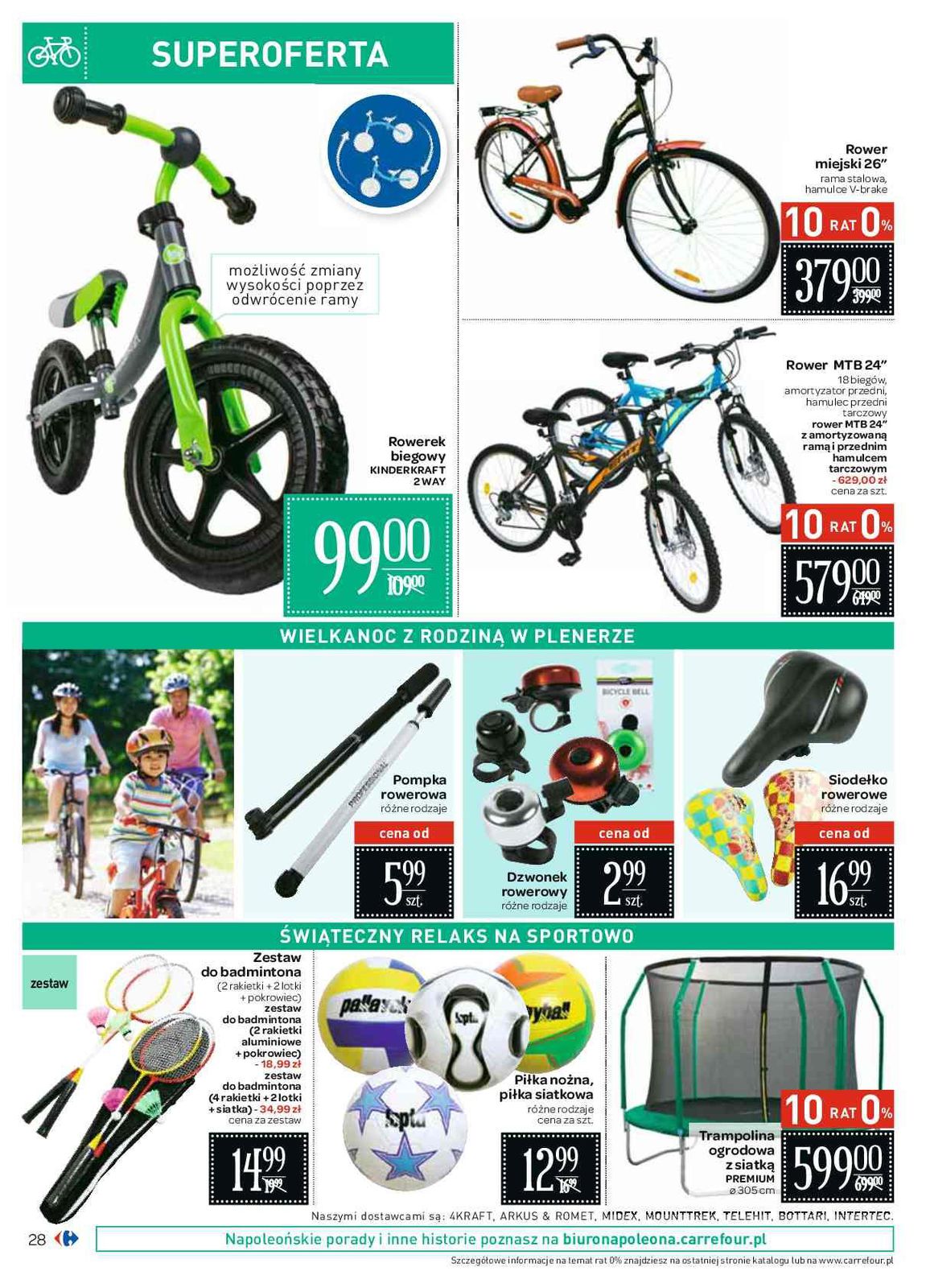 Gazetka promocyjna Carrefour str. 28