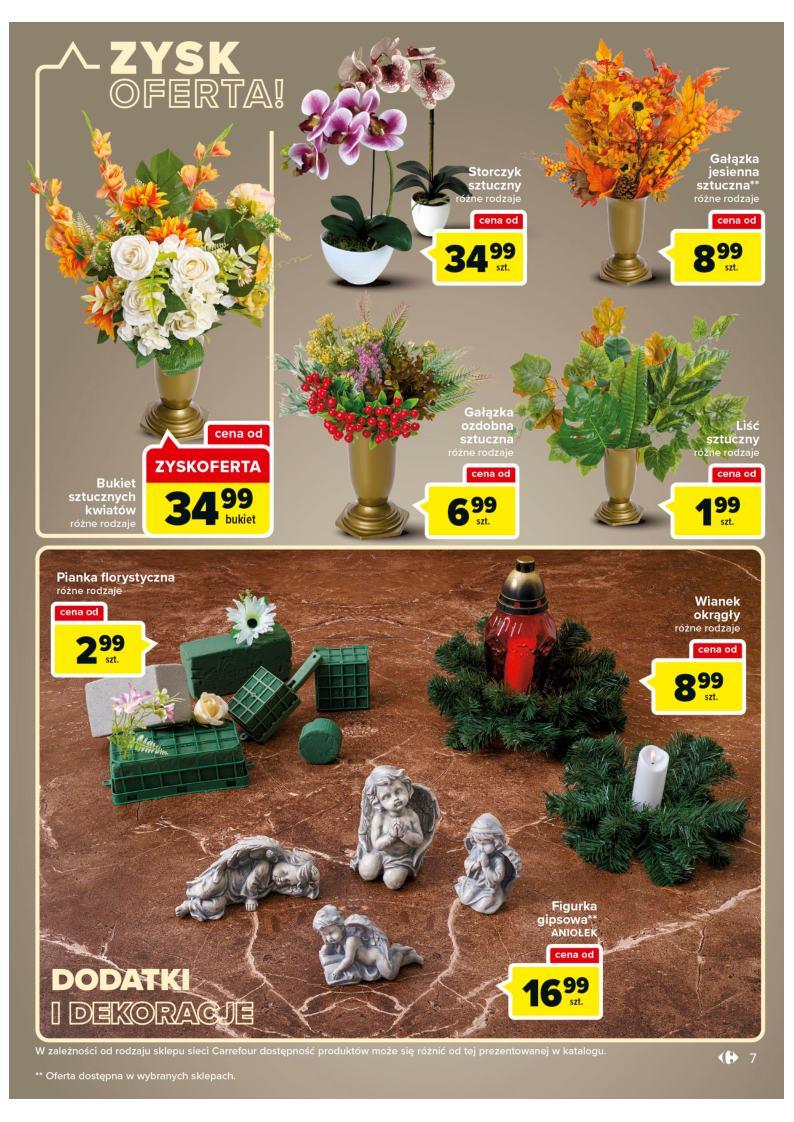 Gazetka promocyjna Carrefour str. 7