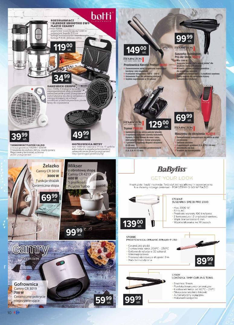 Gazetka promocyjna Carrefour str. 10