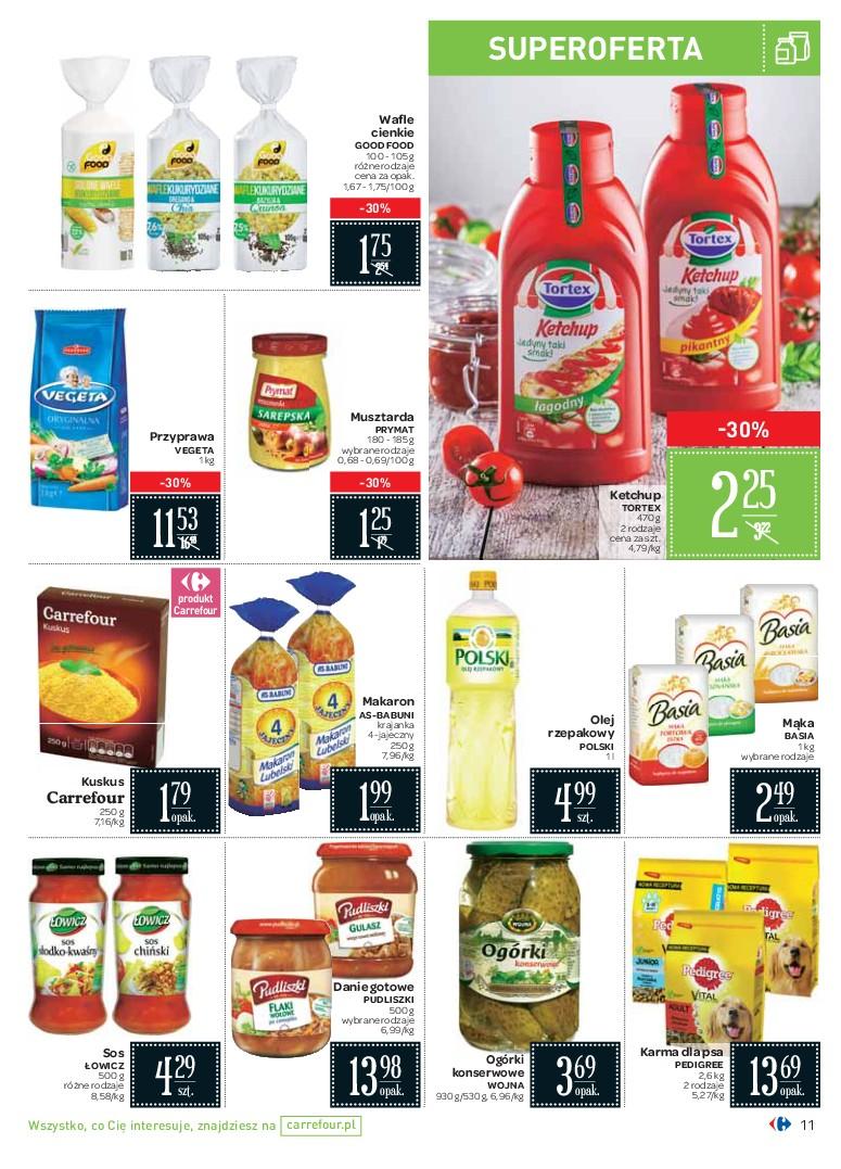 Gazetka promocyjna Carrefour str. 11
